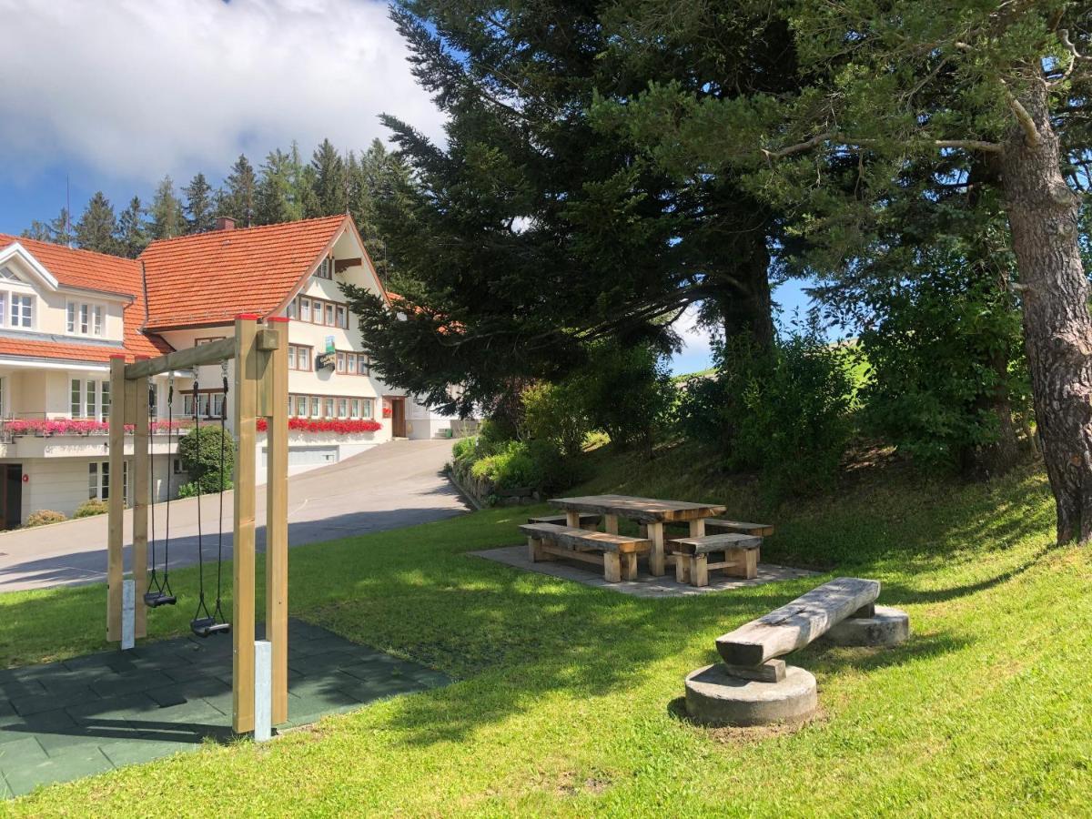 Hirschen Wald - Gasthaus & Baeckerei Εξωτερικό φωτογραφία