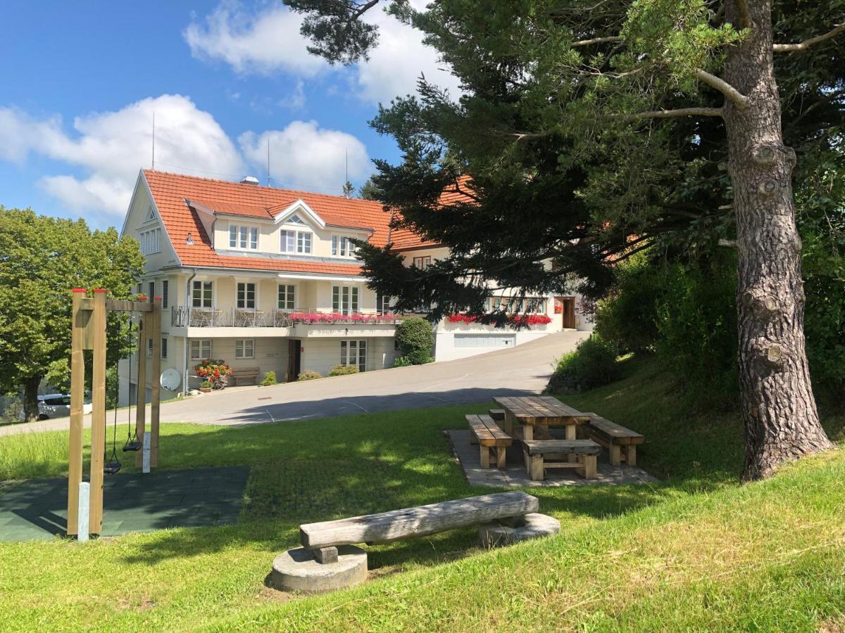 Hirschen Wald - Gasthaus & Baeckerei Εξωτερικό φωτογραφία