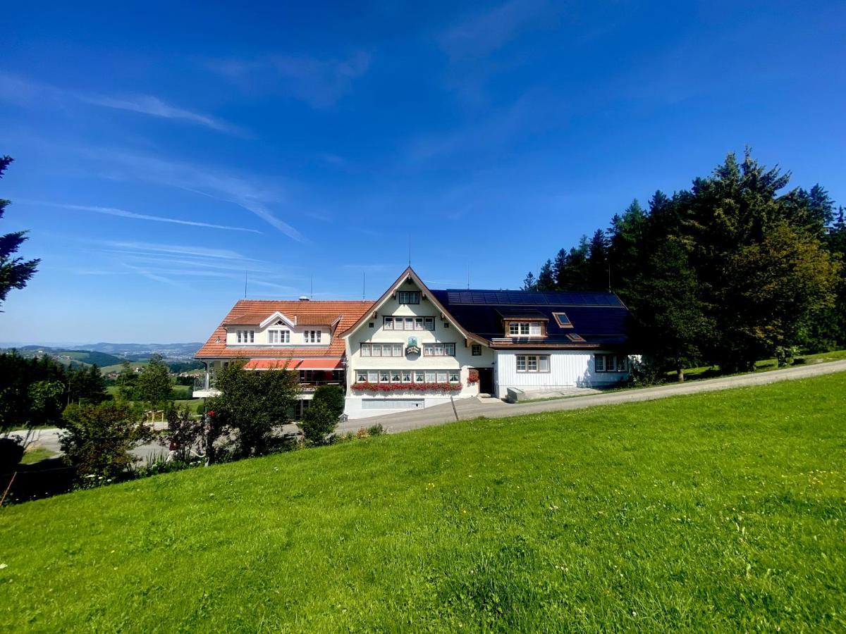 Hirschen Wald - Gasthaus & Baeckerei Εξωτερικό φωτογραφία