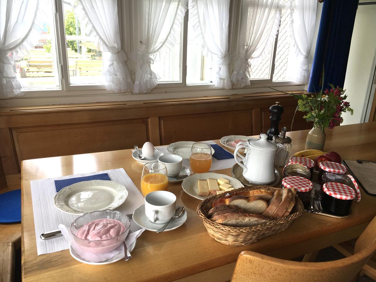 Hirschen Wald - Gasthaus & Baeckerei Εξωτερικό φωτογραφία