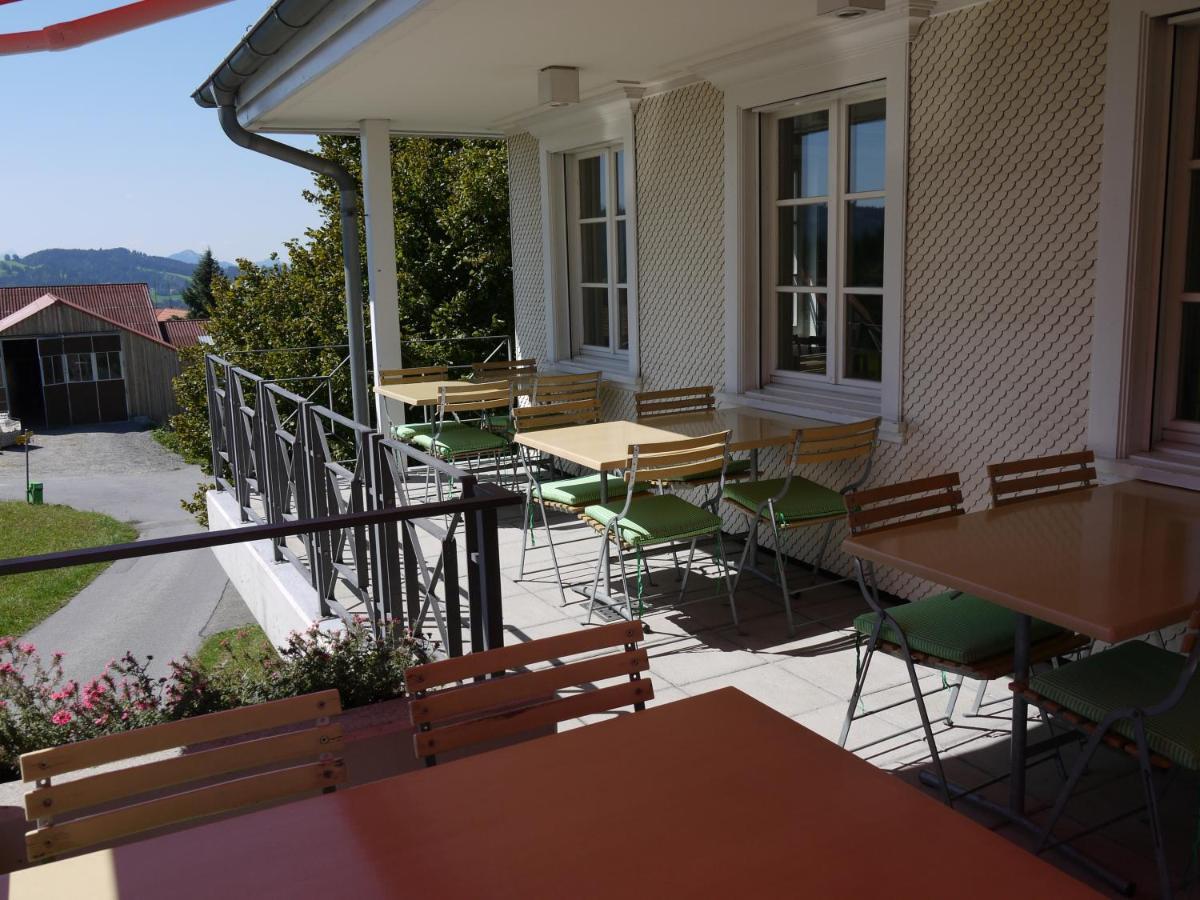 Hirschen Wald - Gasthaus & Baeckerei Εξωτερικό φωτογραφία
